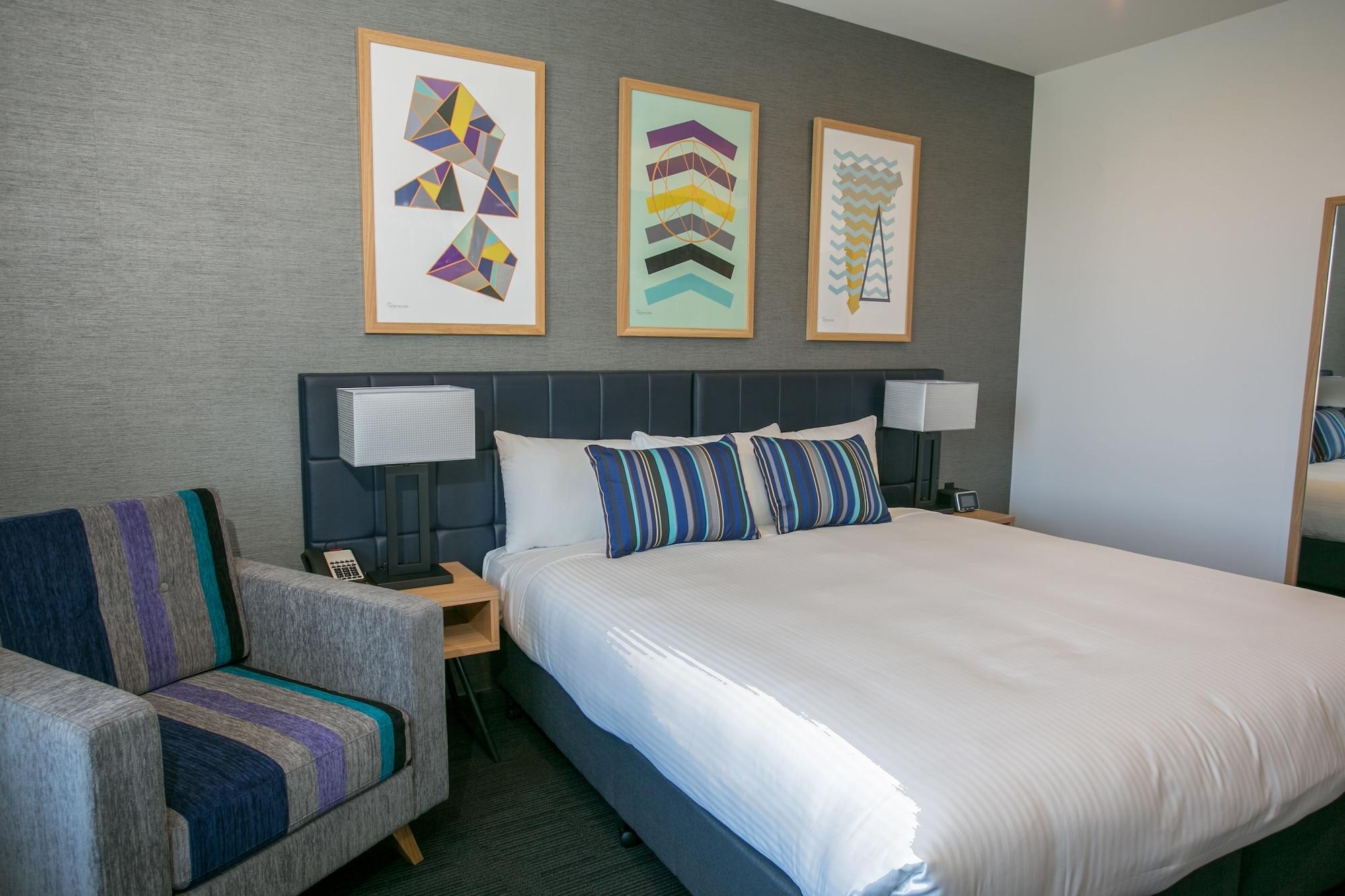 Alpha Hotel Eastern Creek Esterno foto