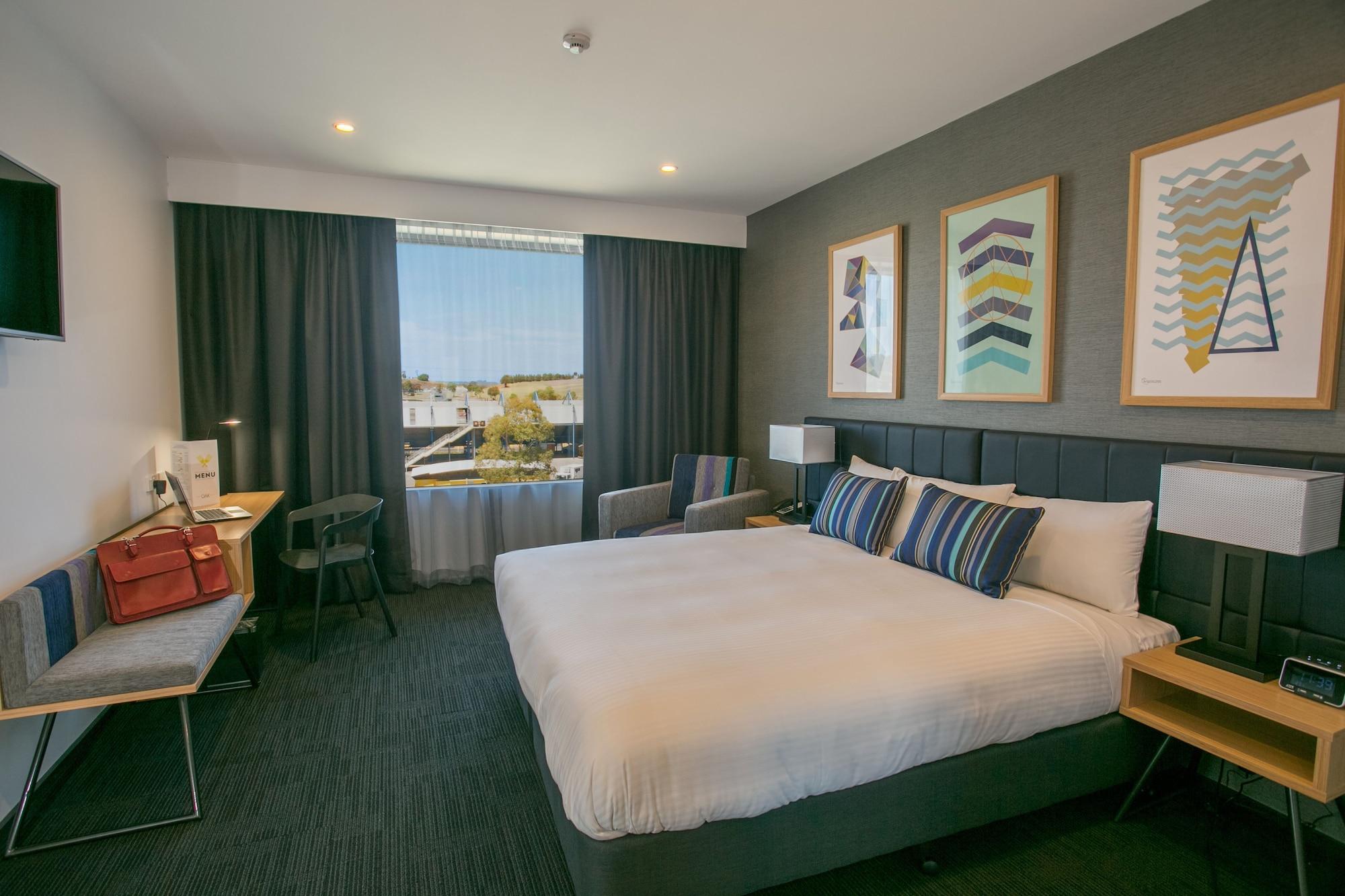 Alpha Hotel Eastern Creek Esterno foto