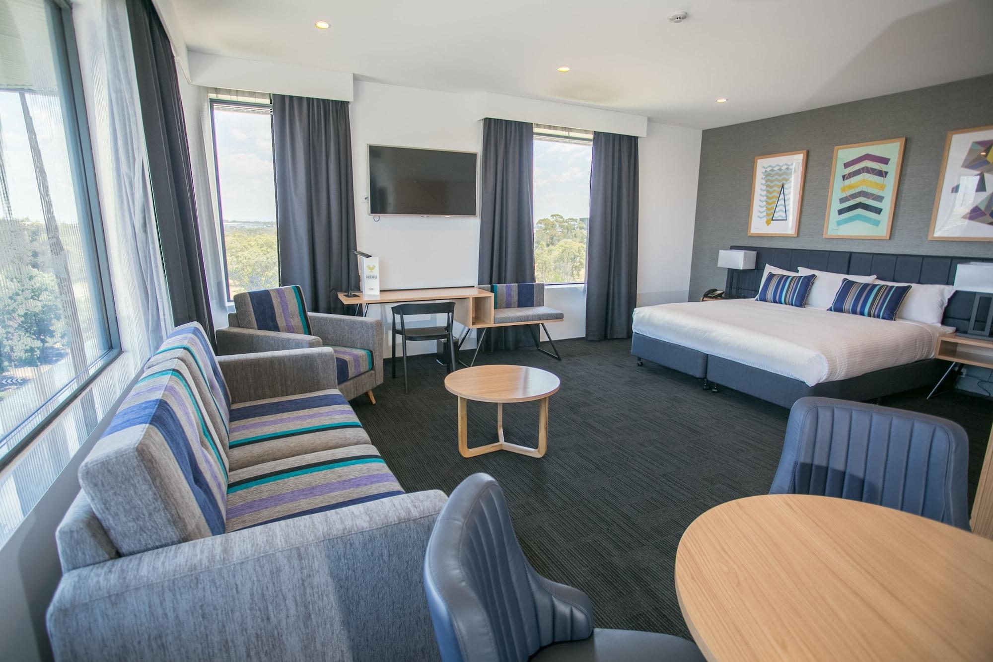Alpha Hotel Eastern Creek Esterno foto