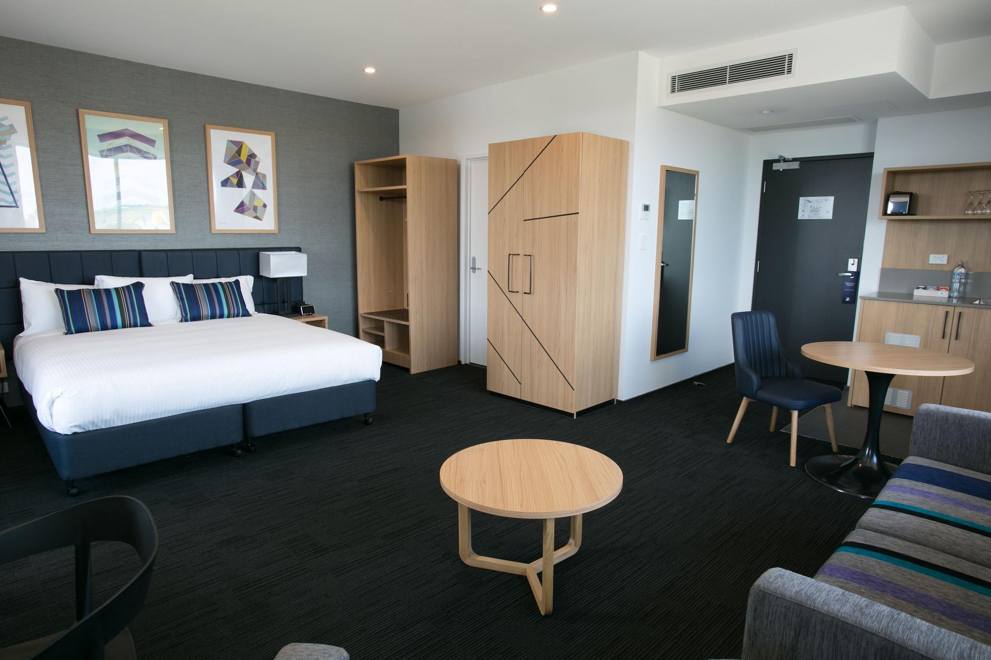 Alpha Hotel Eastern Creek Esterno foto