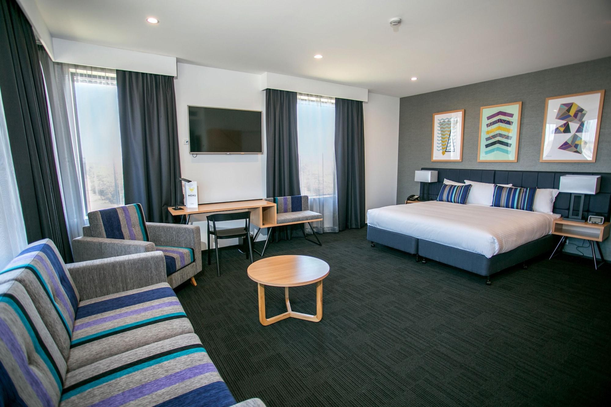 Alpha Hotel Eastern Creek Esterno foto