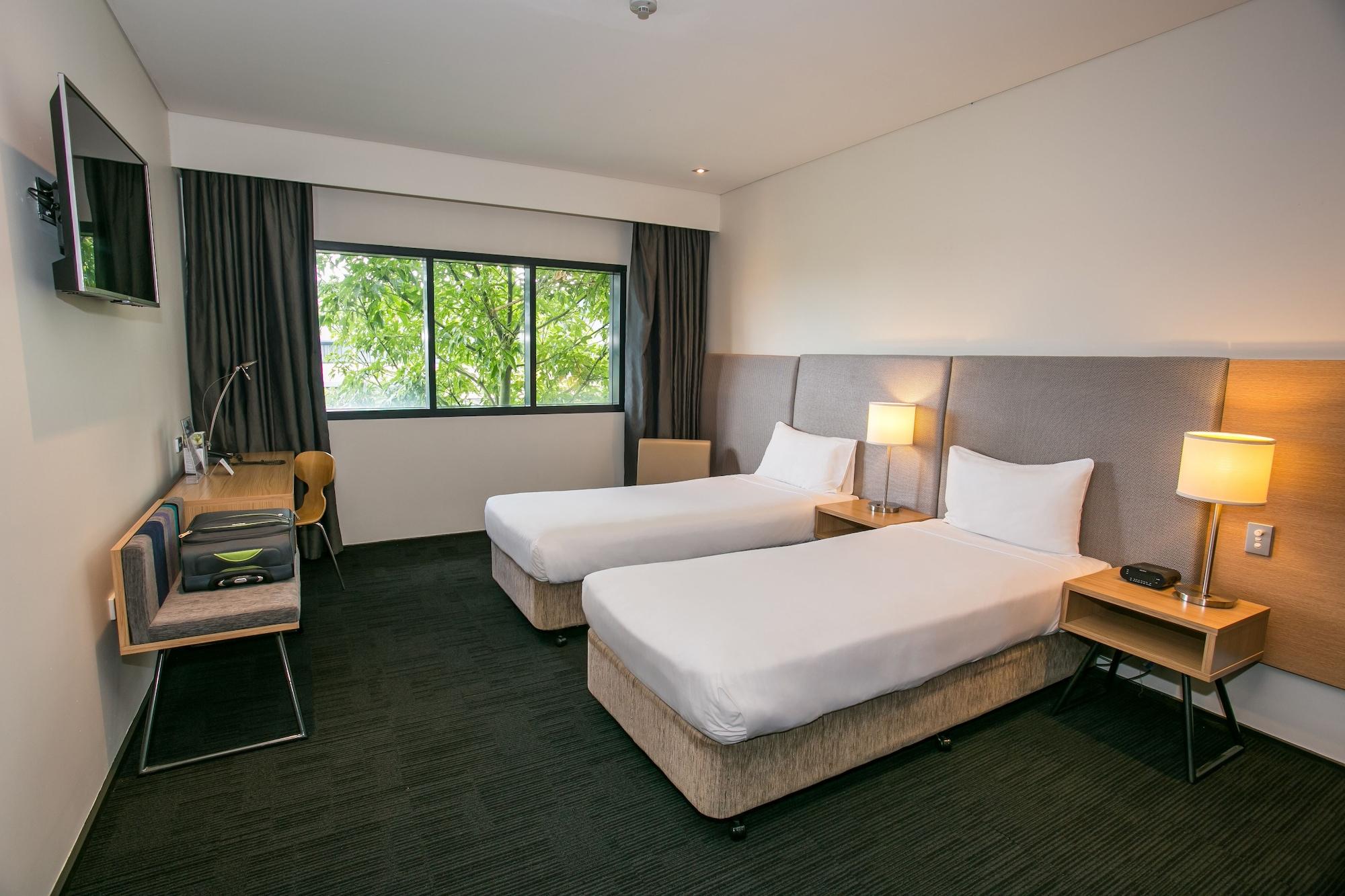 Alpha Hotel Eastern Creek Esterno foto