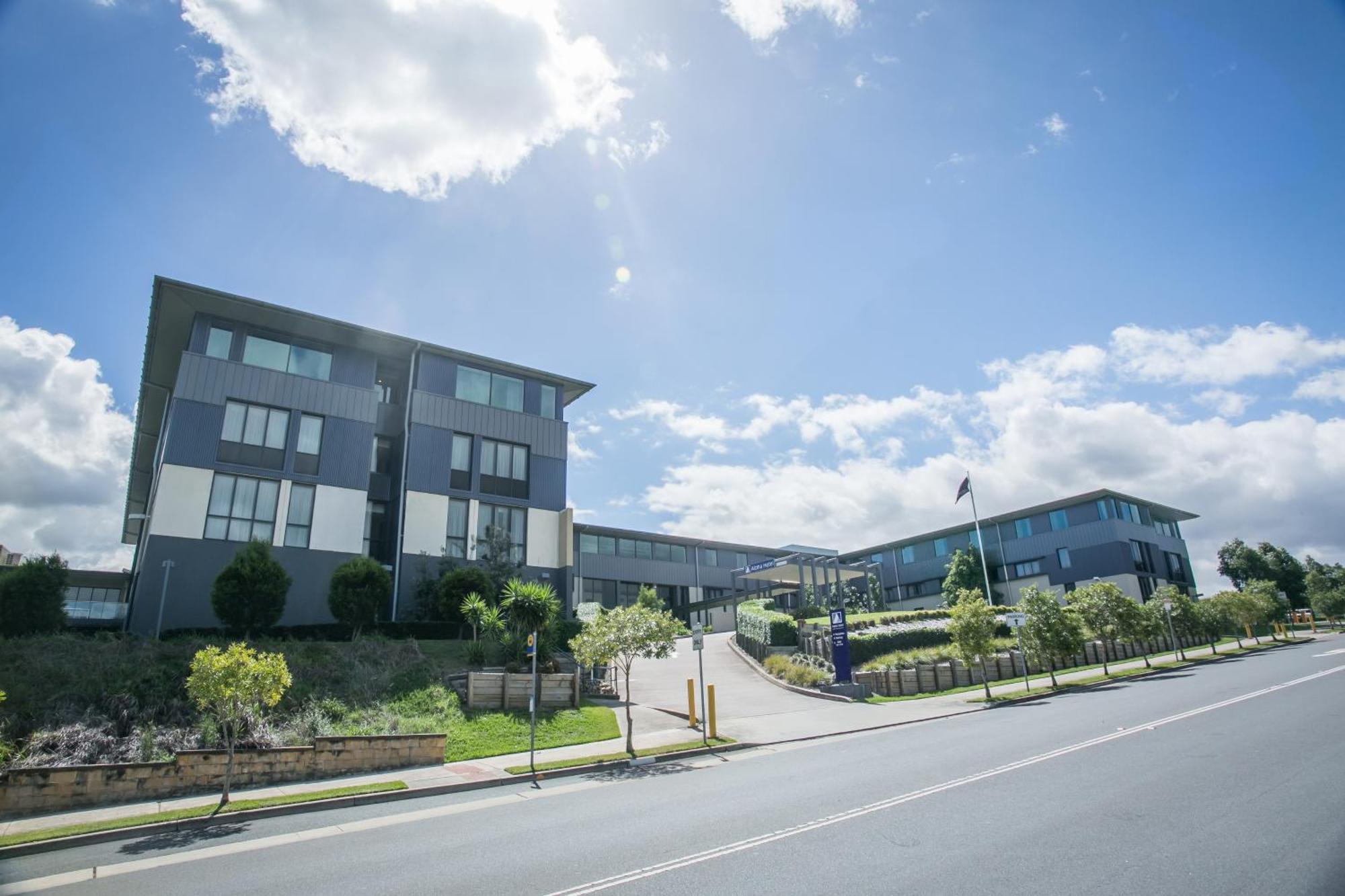 Alpha Hotel Eastern Creek Esterno foto