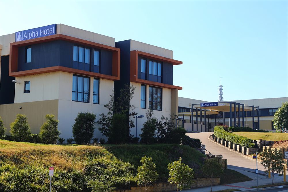 Alpha Hotel Eastern Creek Esterno foto