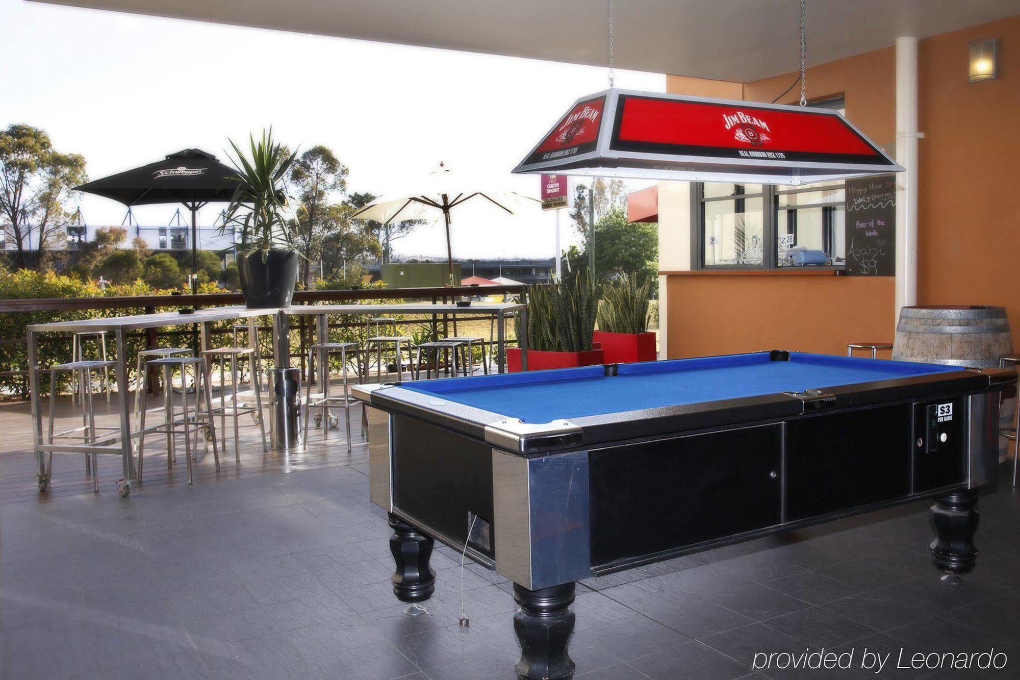 Alpha Hotel Eastern Creek Esterno foto