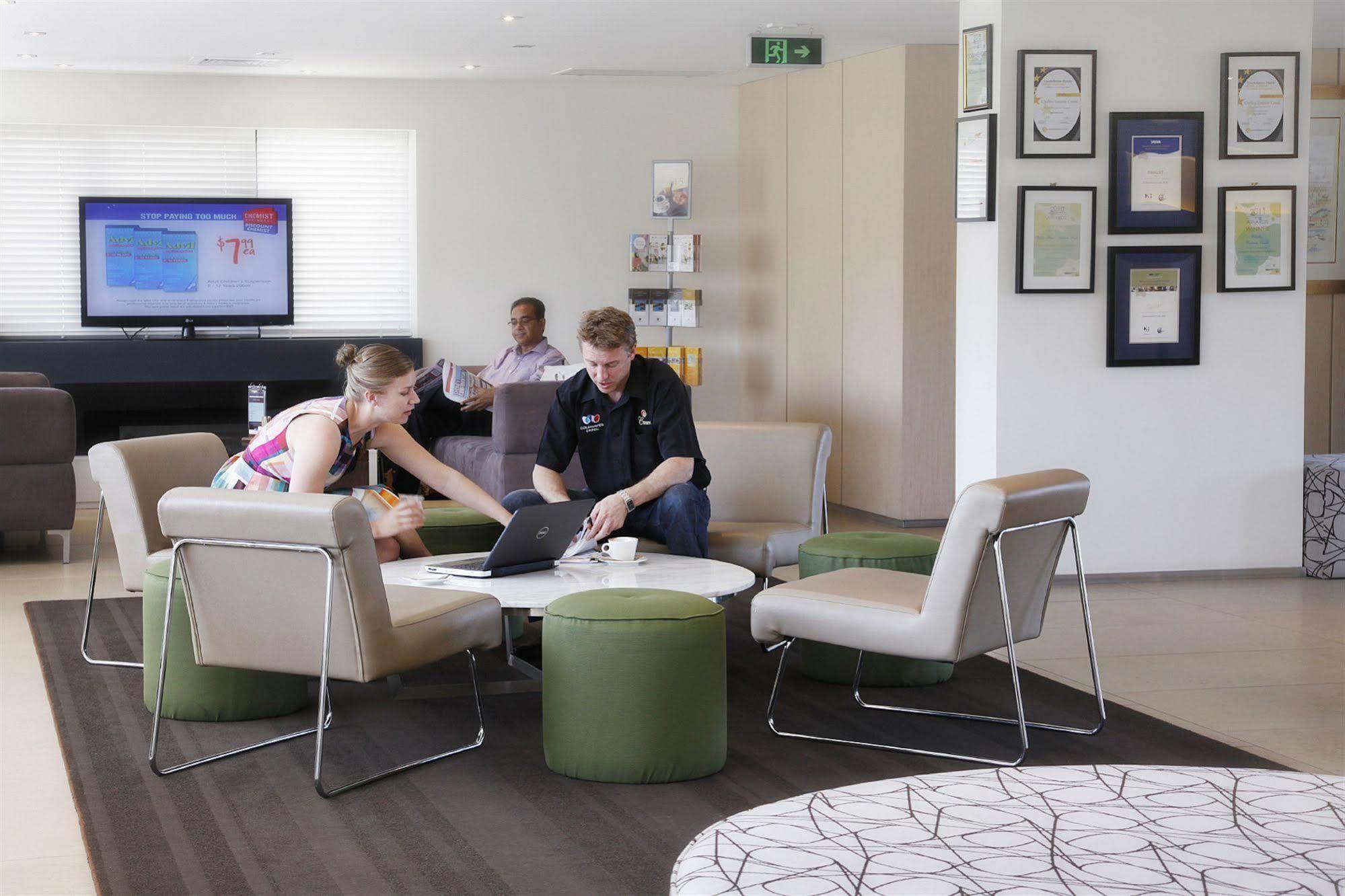 Alpha Hotel Eastern Creek Esterno foto